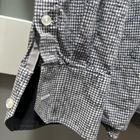 Tiglio Sport Men’s Button down Long Sleeve Shirt Size 2X - Picture 4 of 10